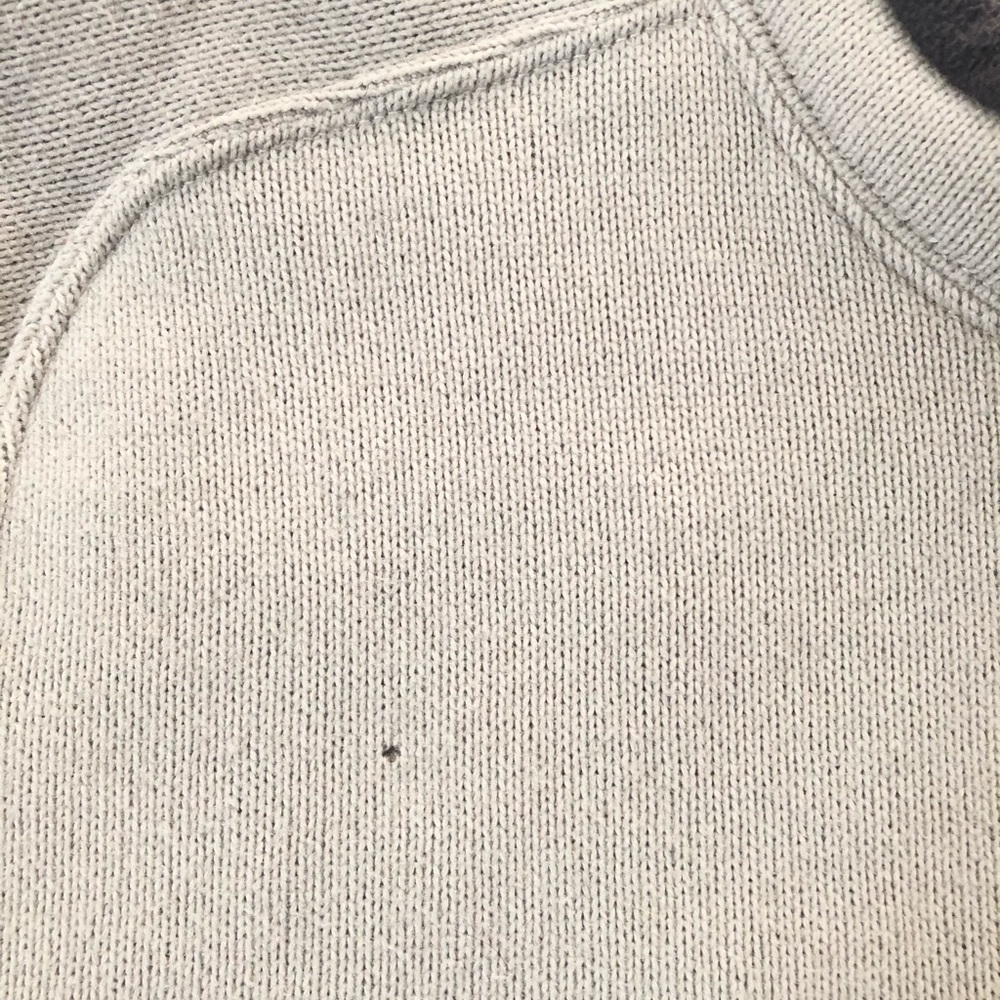 North face pullover - Picture 4 of 5